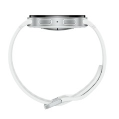 Samsung SM-L335FZSAEUB 44 mm Silver SmartWatch - Stylish, Feature-Packed, and Perfect for Your Active Lifestyle!